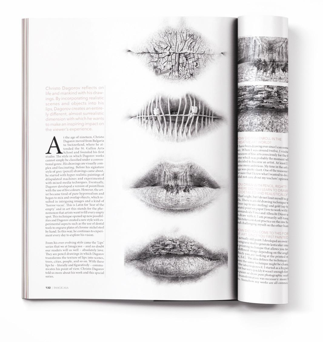 Images bottom Magazine