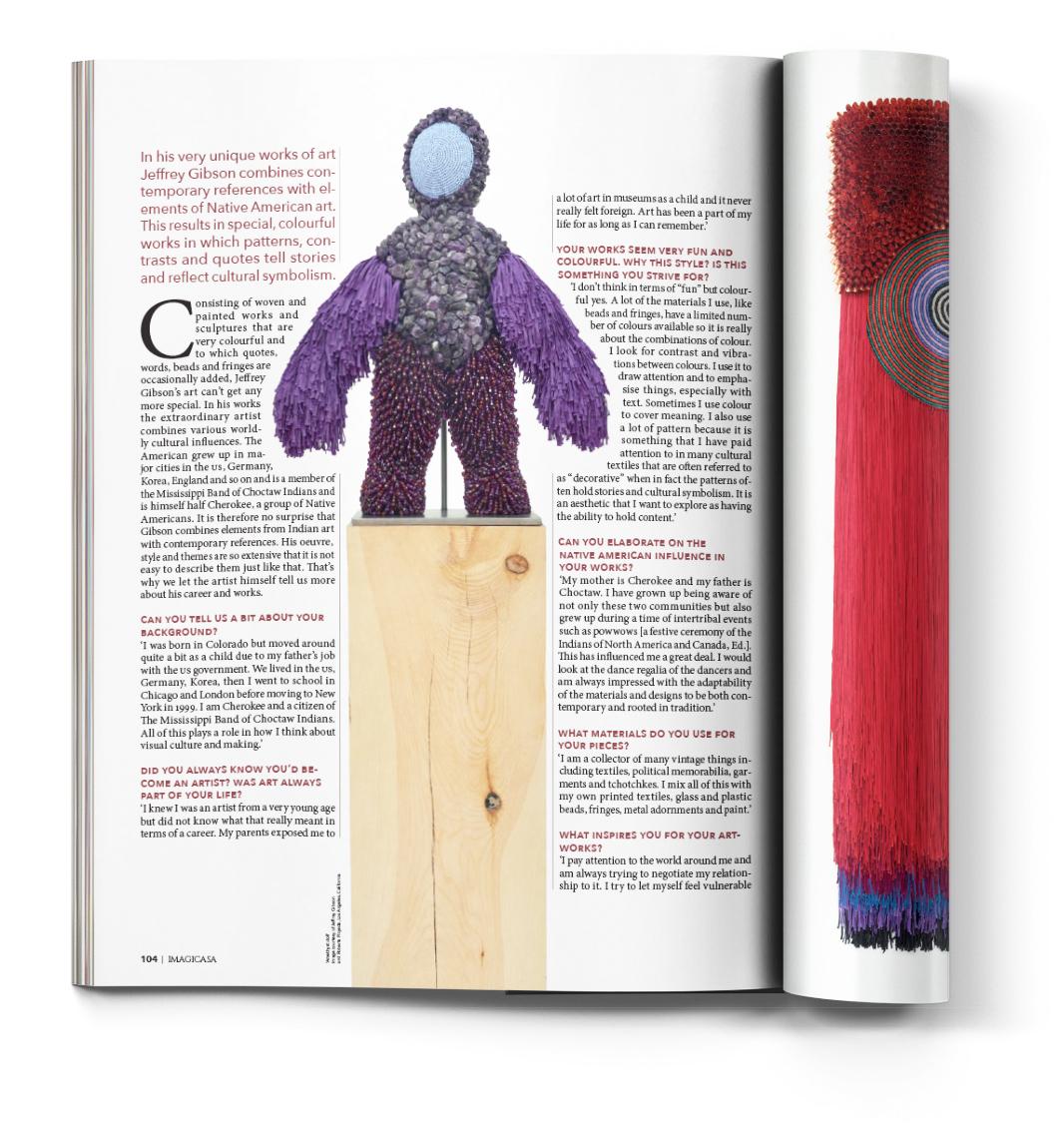 Images bottom Magazine