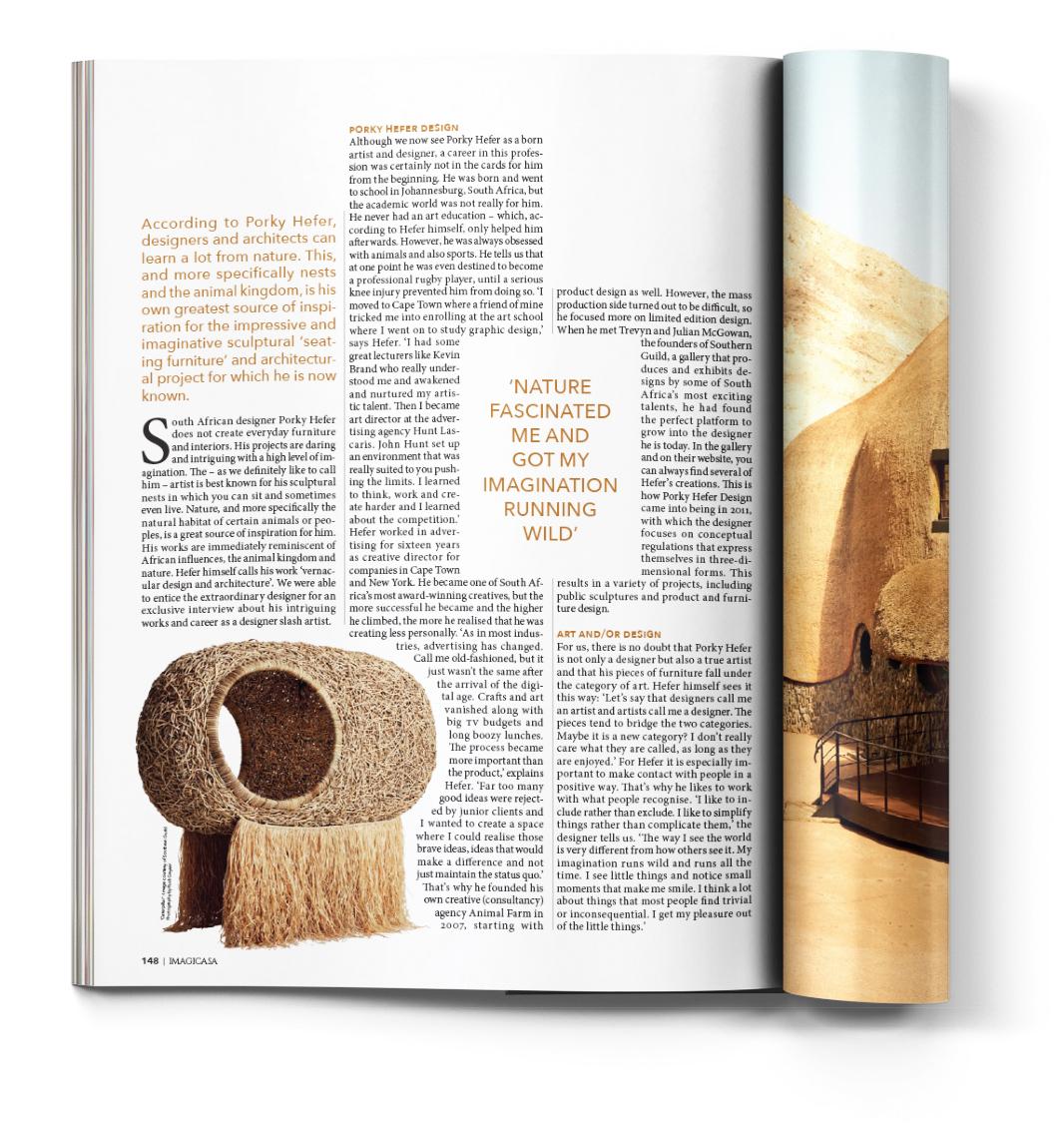 Images bottom Magazine
