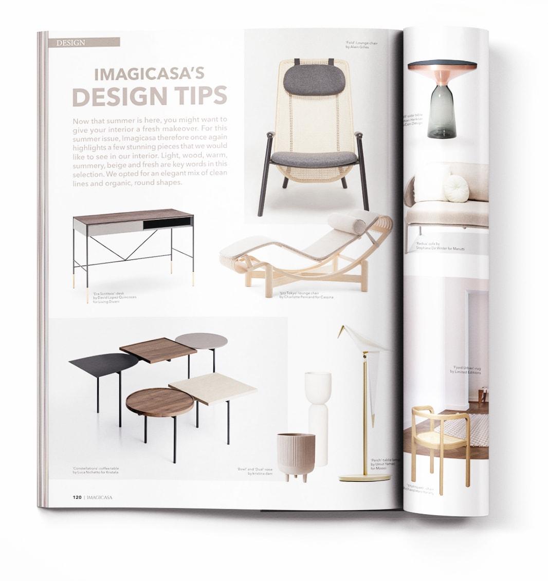 Images bottom Magazine
