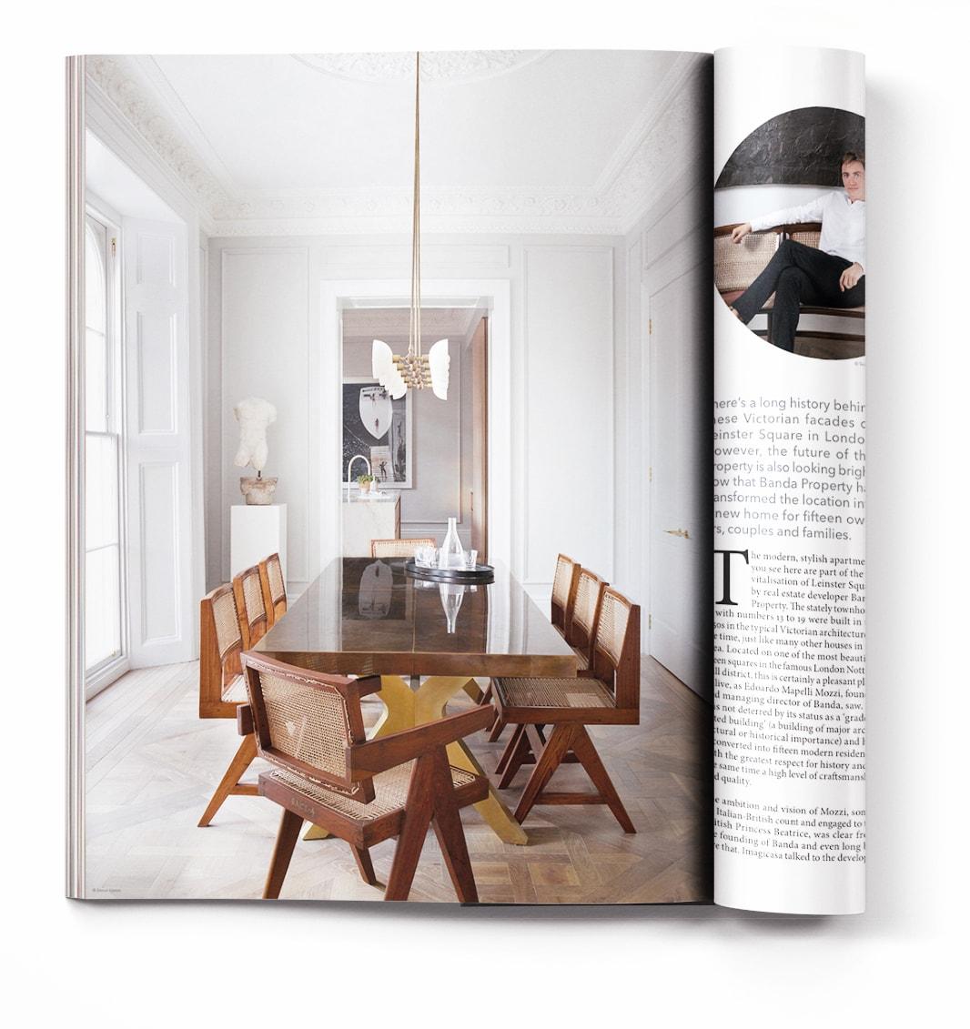 Images bottom Magazine