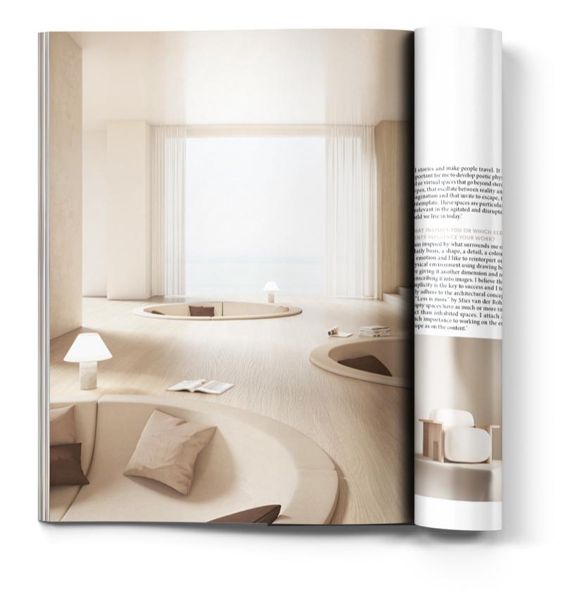 Images bottom Magazine