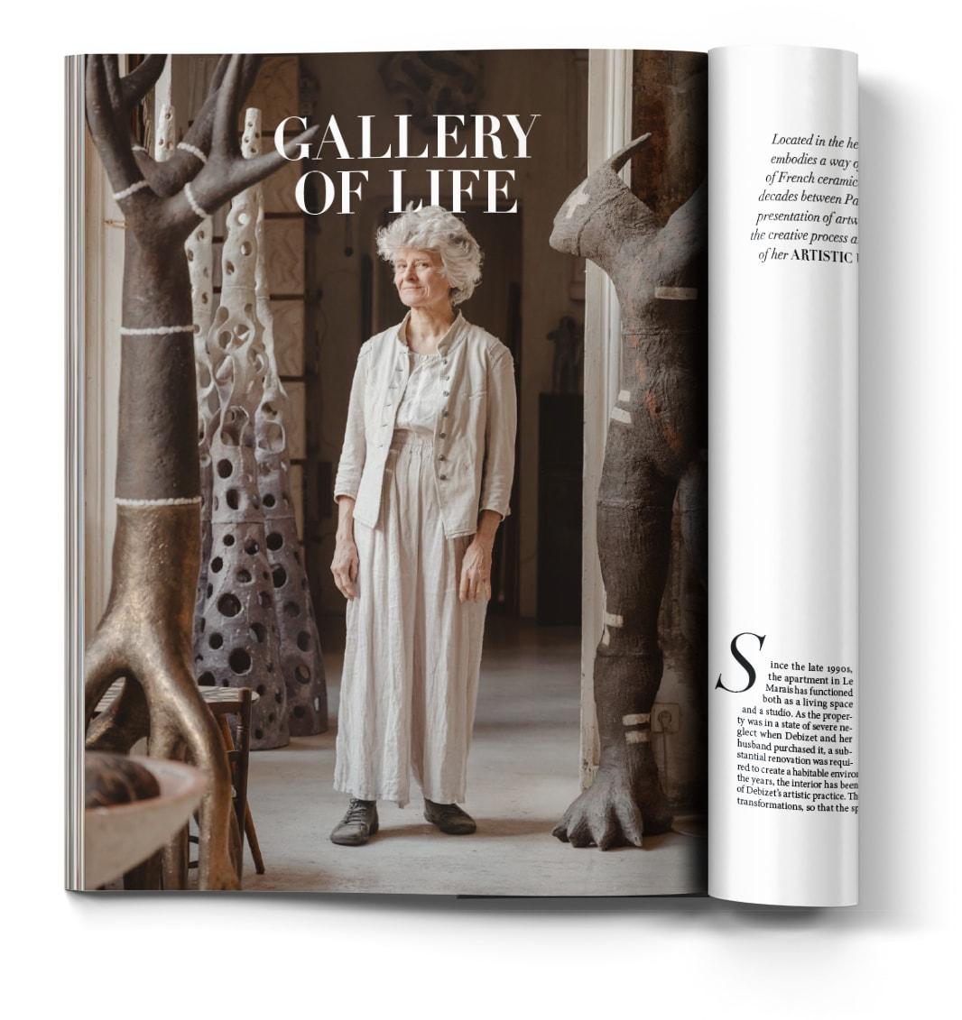 Images bottom Magazine