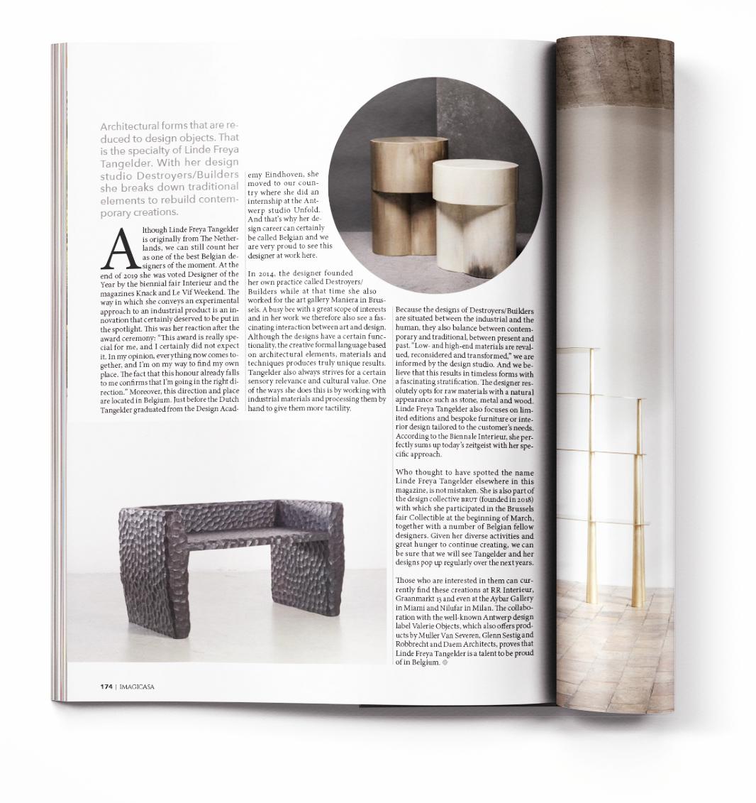 Images bottom Magazine