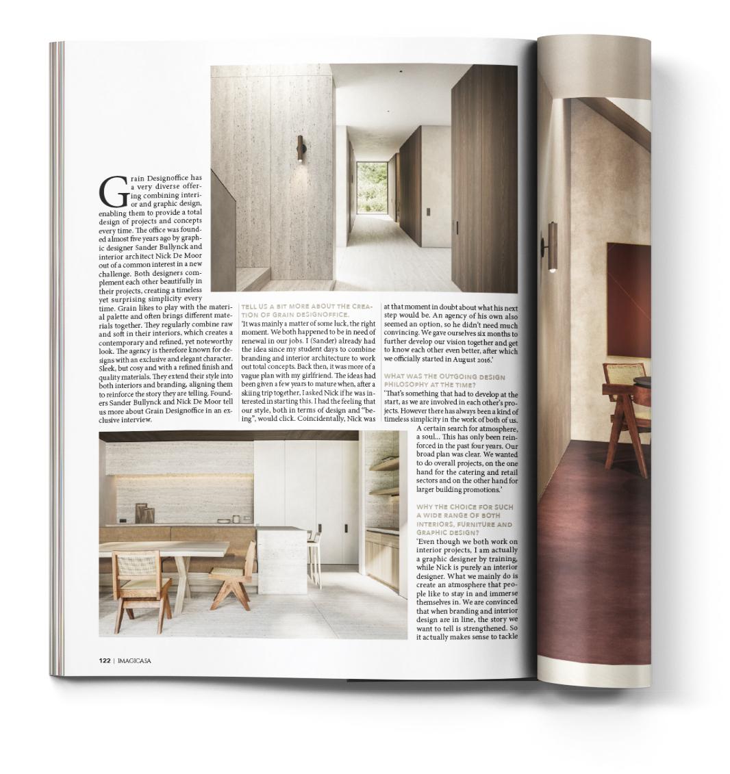 Images bottom Magazine