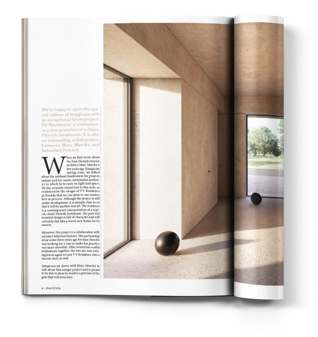 Images bottom Magazine