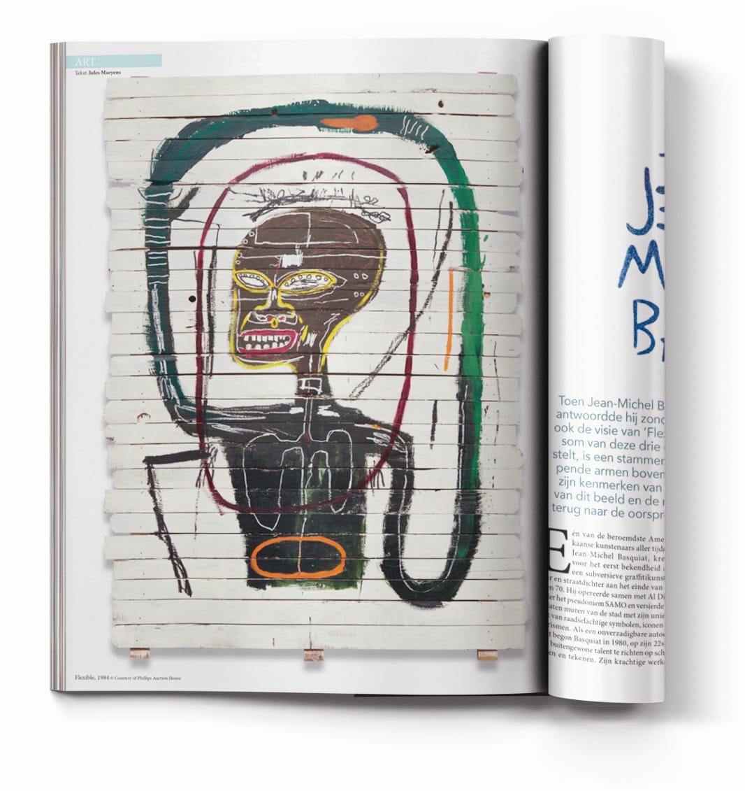 Images bottom Magazine