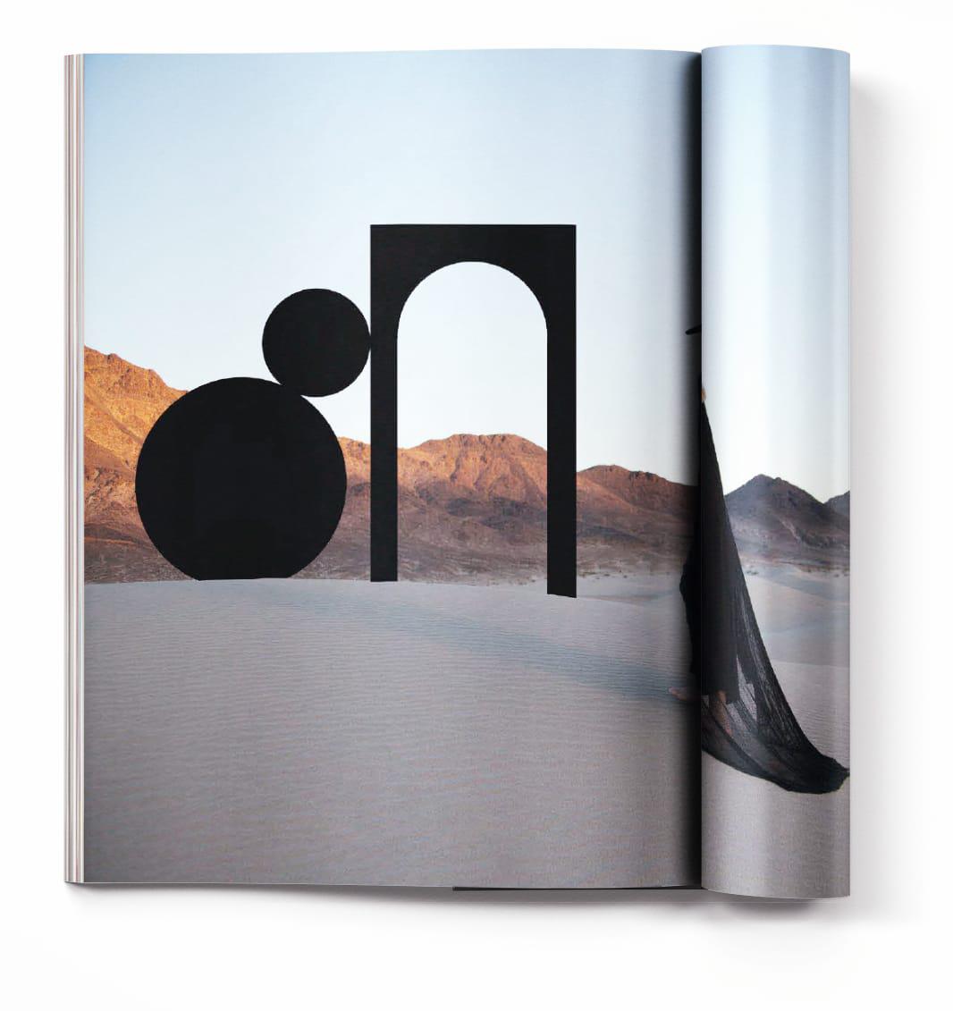Images bottom Magazine