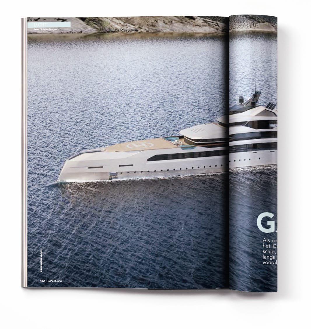 Images bottom Magazine
