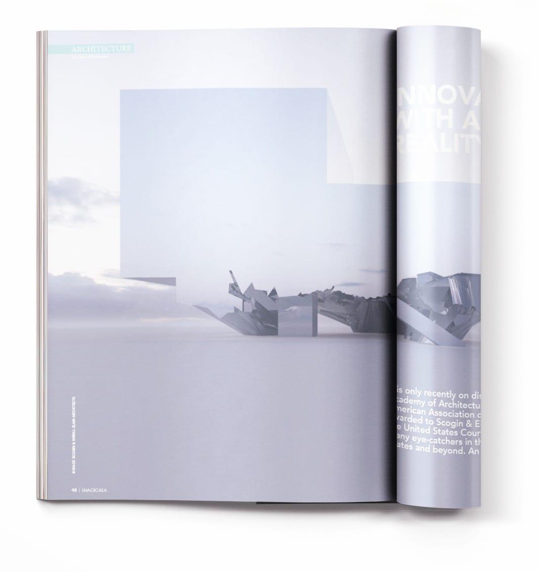 Images bottom Magazine