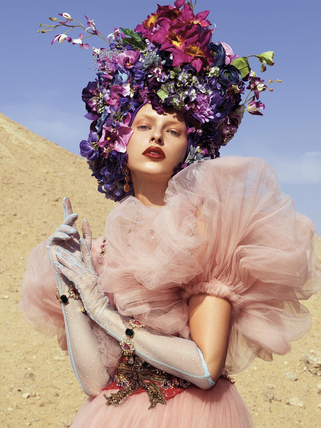 Header image Magazine