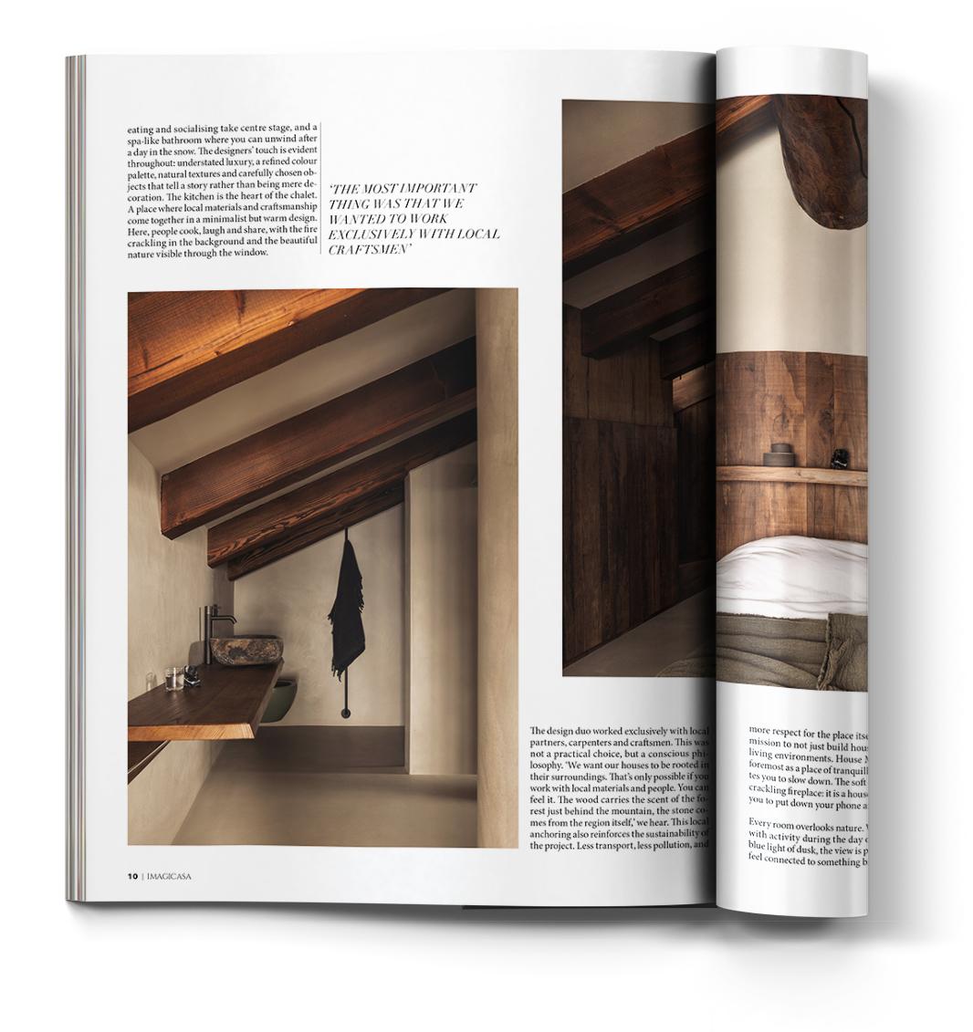 Images bottom Magazine