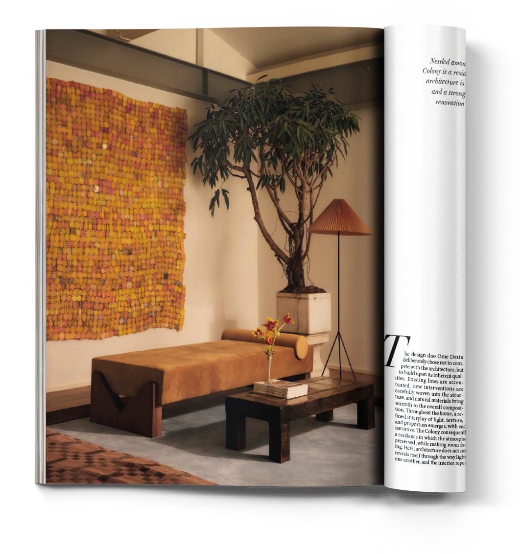 Images bottom Magazine