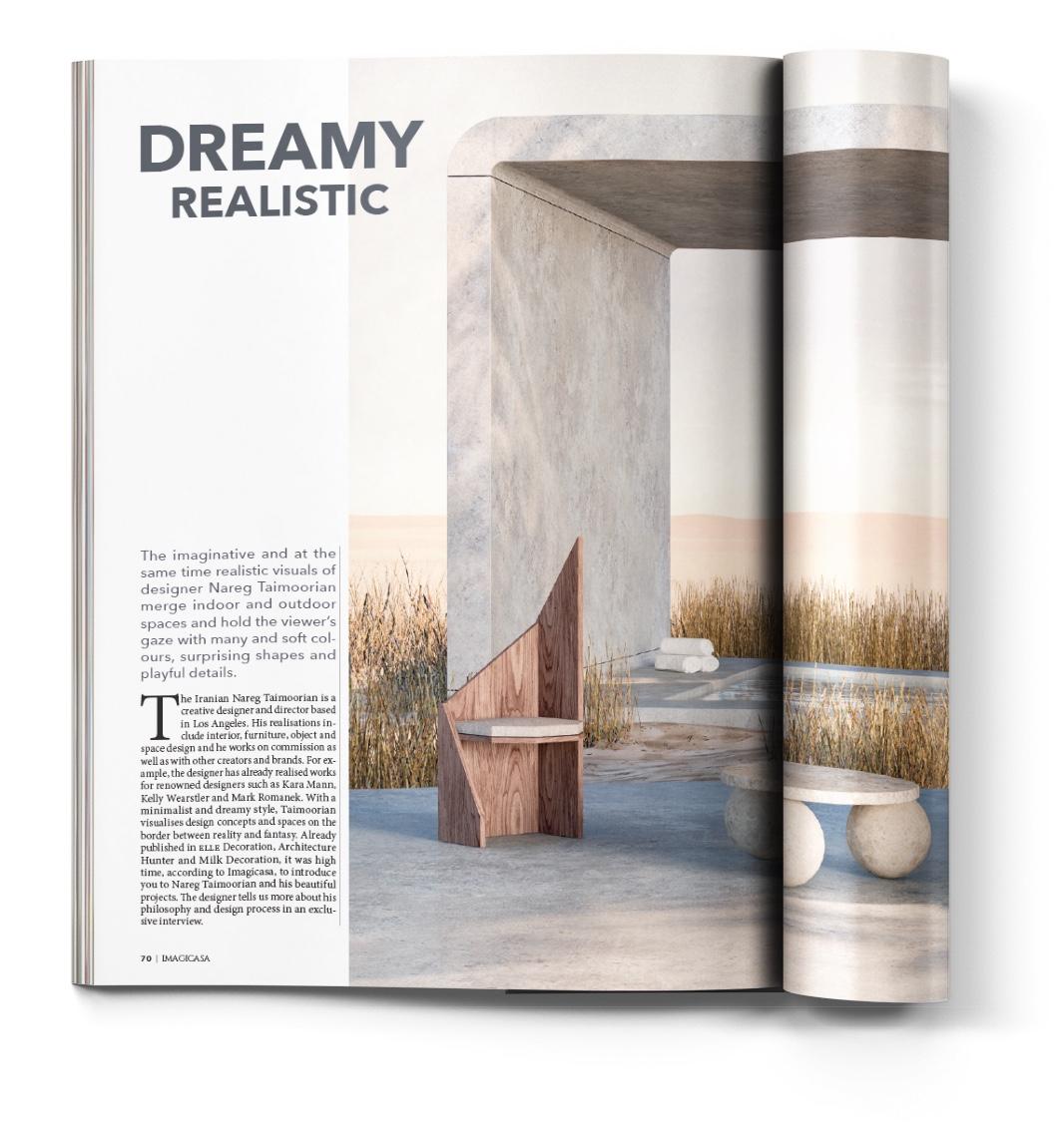 Images bottom Magazine
