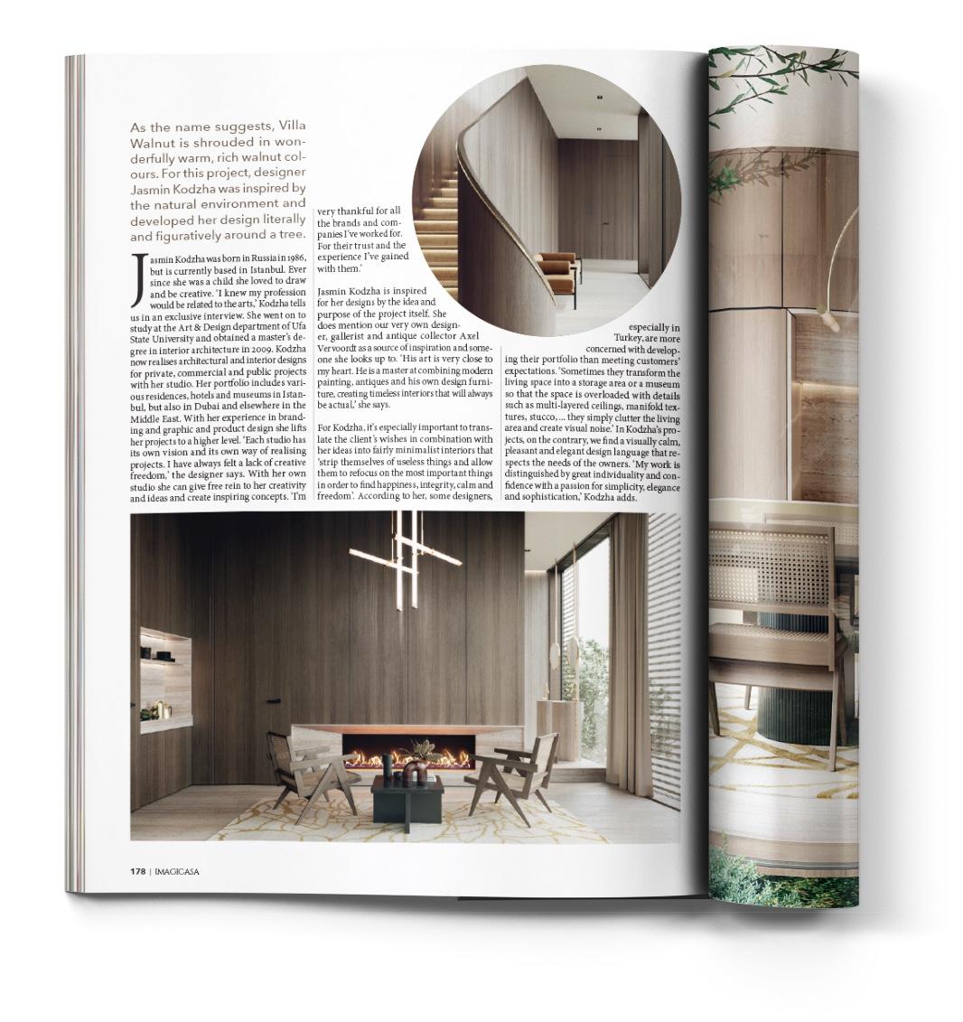 Images bottom Magazine