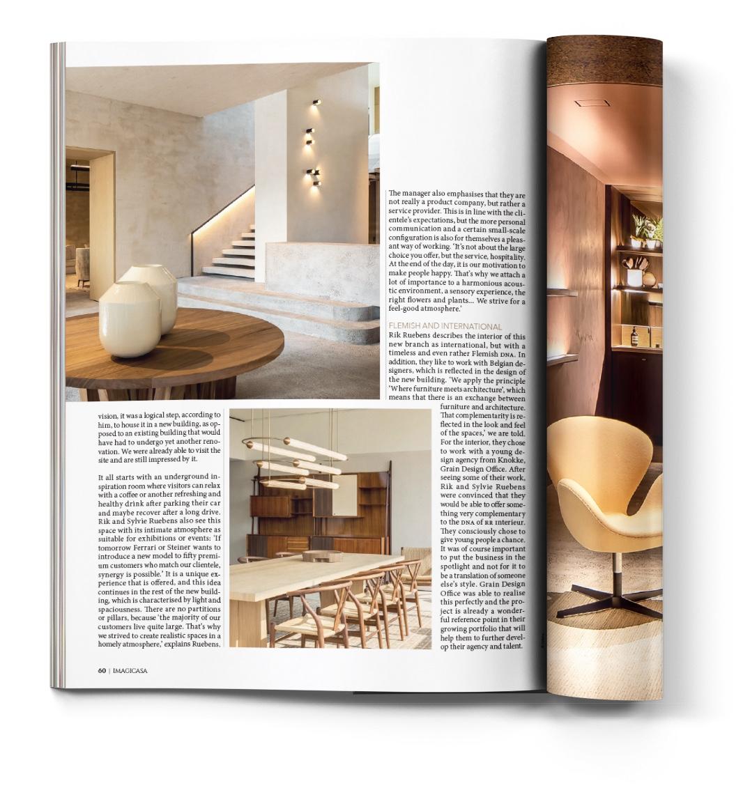Images bottom Magazine